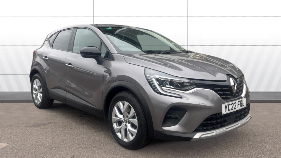 Renault Captur 1.6 E-TECH Hybrid 145 Iconic Edition 5dr Auto Hybrid Hatchback